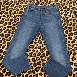 Levi’s 501 skinny